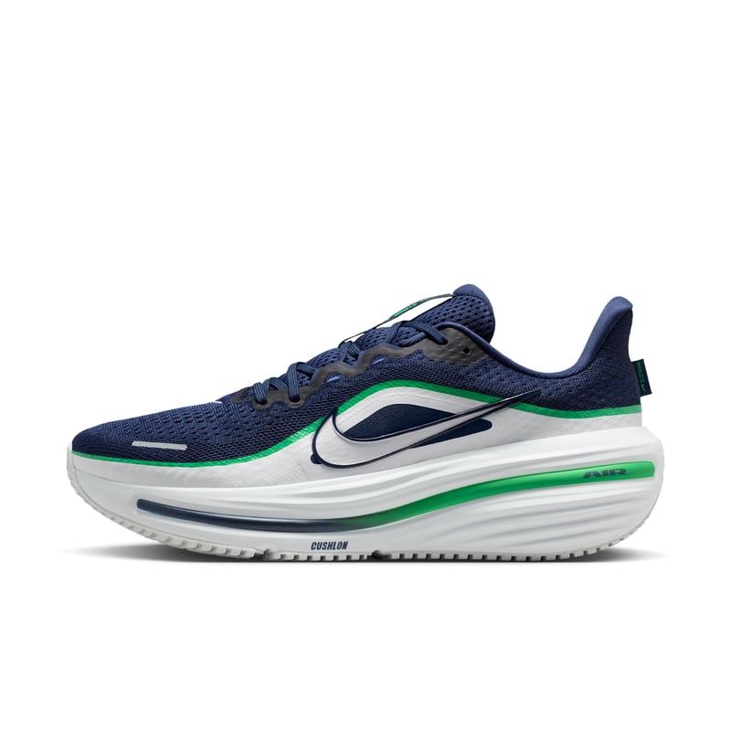 Παπούτσια Nike Winflo 12 "Midnight Navy & Green Spark" | Άνδρες | Τρέξιμο | 01 | SPORTSHOWROOM