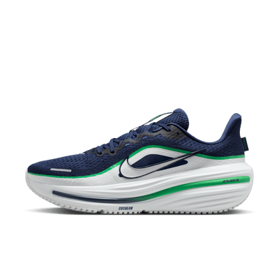 Παπούτσια Nike Winflo 12 "Midnight Navy & Green Spark" | Άνδρες | Τρέξιμο | 01 | SPORTSHOWROOM