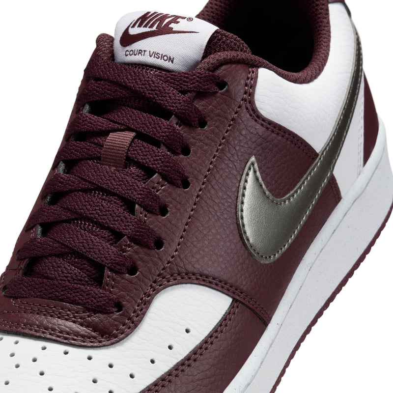 Nike Court Vision Low IM7647-100 07