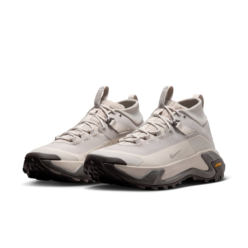 Obuća za planinarenje Nike ACG Zegama Hike "Cream II & Light Orewood Brown" | Muškarci | Planinarenje | 04 | SPORTSHOWROOM