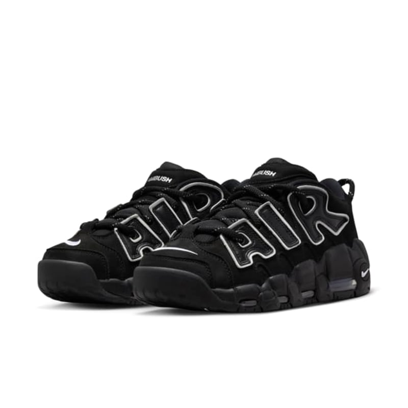 Nike Air More Uptempo Low x AMBUSH FB1299-001 05