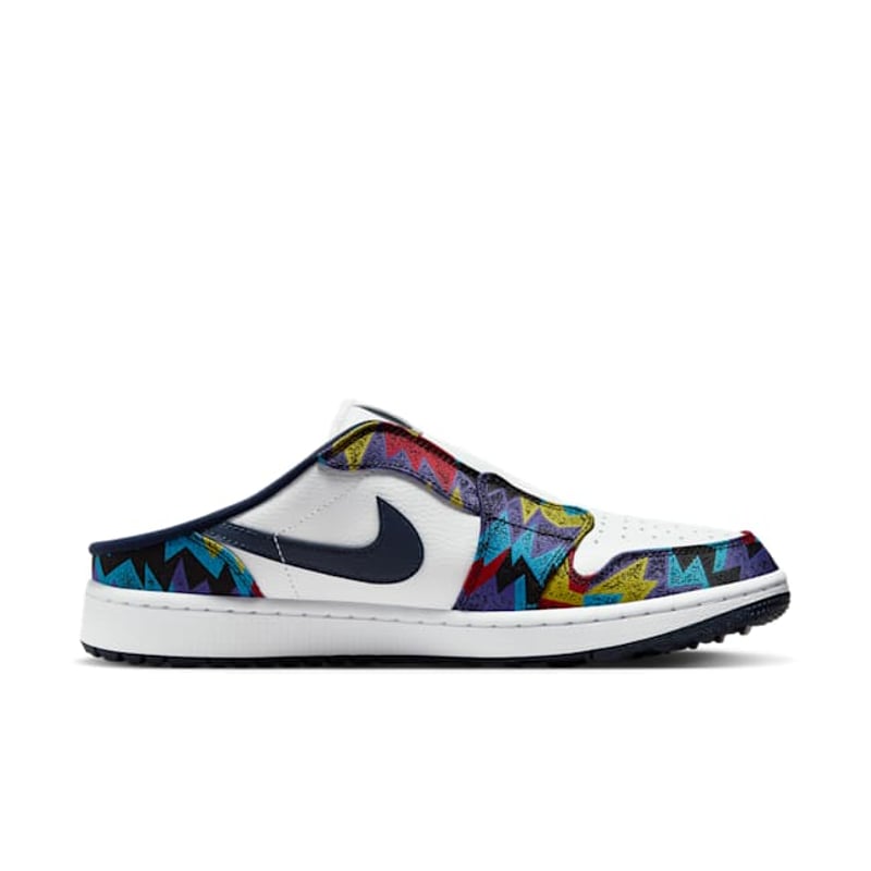Jordan 1 Mule Golf FJ1214-100 03