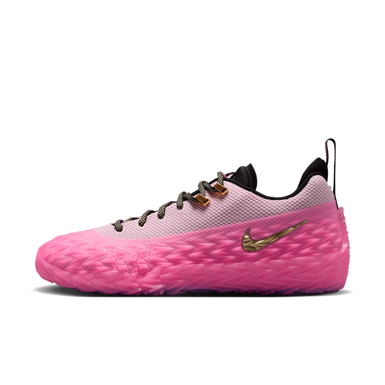 Παπούτσια Nike S.T. Charge "Pink Foam & Pink Spell" | Άνδρες | Μπάσκετ | 01 | SPORTSHOWROOM