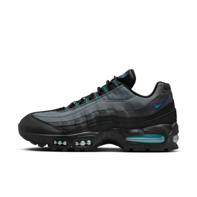 Superge Nike Air Max 95 Big Bubble "Black Grape" | Moški | Sportstyle | 01 | SPORTSHOWROOM