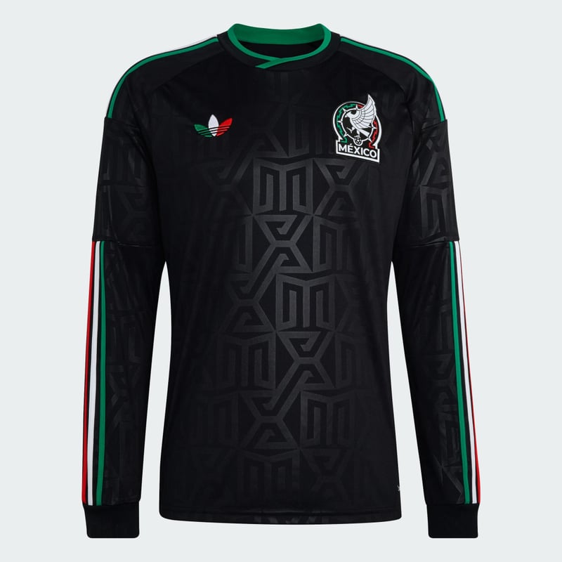 adidas Mexico 26 Third KA3988 04