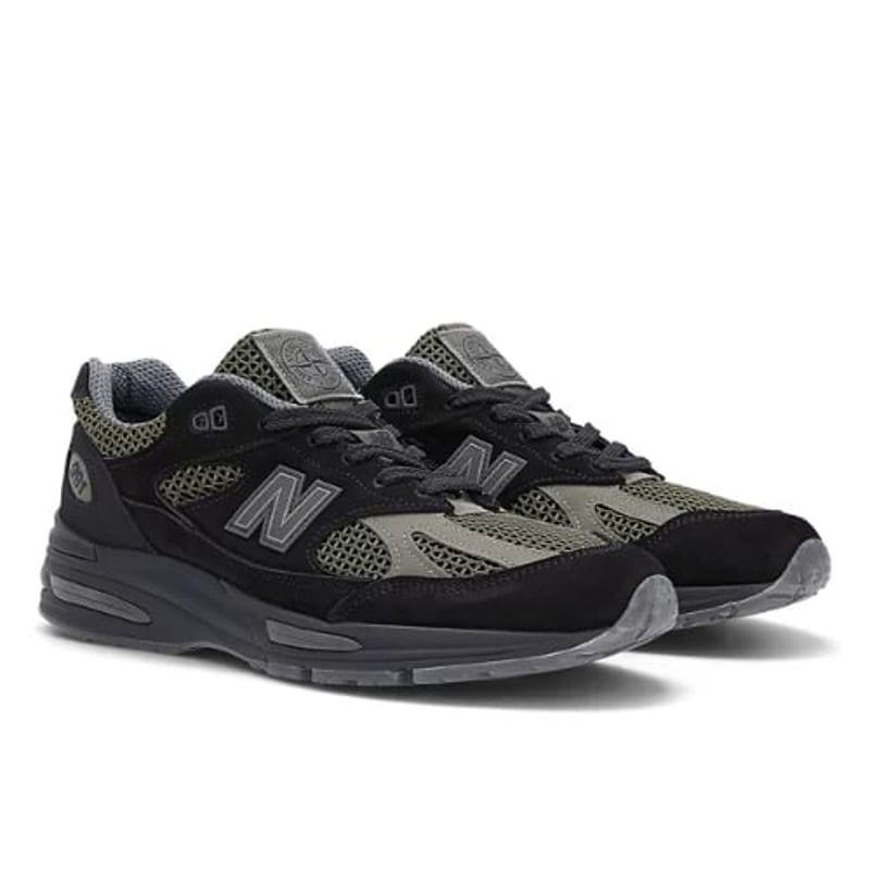 New Balance 991v2 Made in UK x Stone Island U991SD2 03