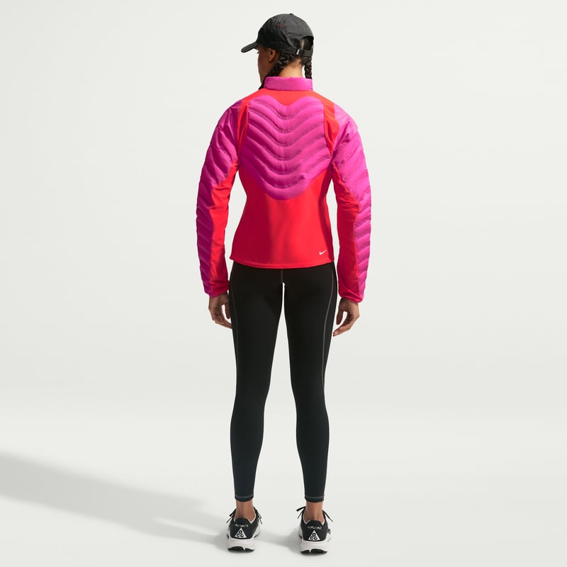 Nike ACG 'Lava Loft' Therma-FIT Jacket "Desert Pink & Light Crimson" | Women | Outdoor | 05 | SPORTSHOWROOM