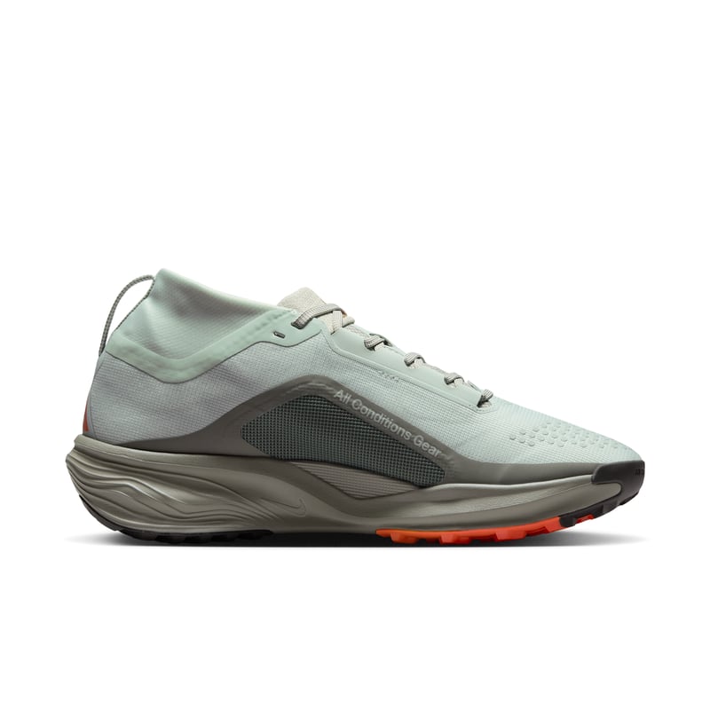 Nike ACG Pegasus GORE-TEX terrengløpesko "Light Silver & Light Army" | Herre | Utendørs | 03 | SPORTSHOWROOM