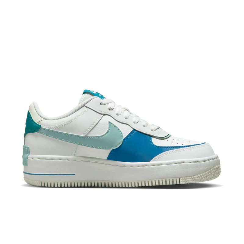 Nike af1 cheap shadow glacier blue