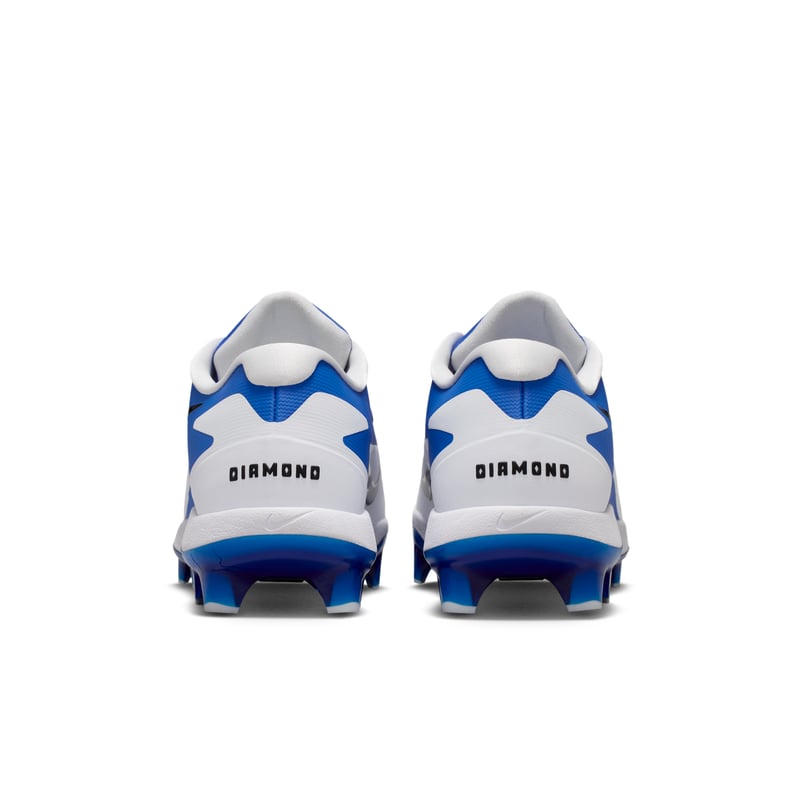 Nike Diamond Standout MCS honkbalschoenen "White & Hyper Royal" | Heren | Honkbal | 06 | SPORTSHOWROOM
