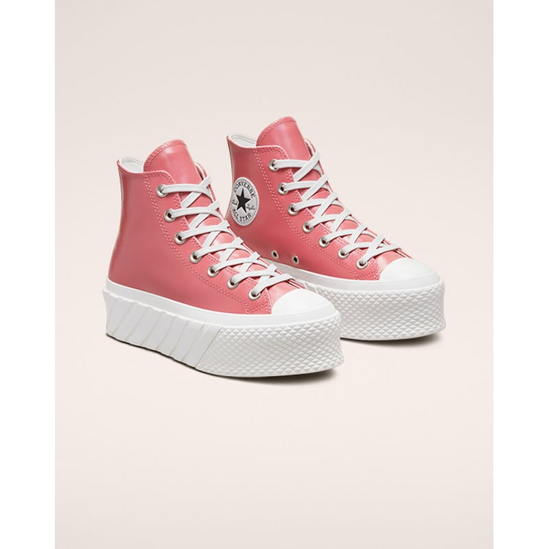 Converse Chuck Taylor All Star Lift 2X Platform High ‘Iridescent’ A03715C 04