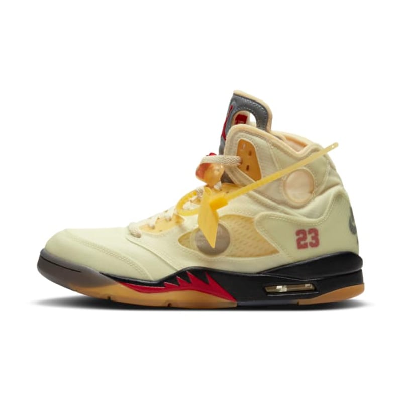 Jordan 5 x Off-White™ DH8565-100 01