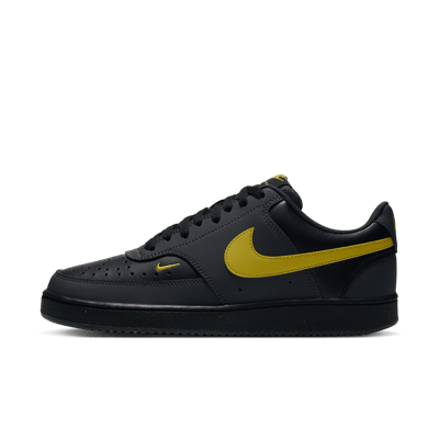 Superge Nike Court Vision Low "Smoke Grey & Black" | Moški | Sportstyle | 01 | SPORTSHOWROOM