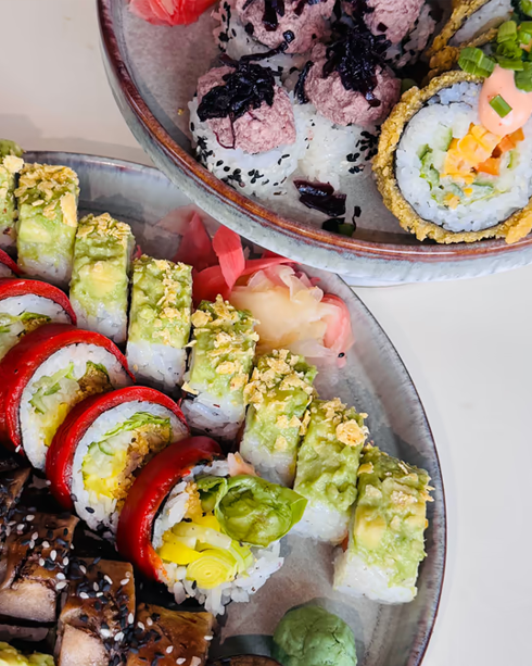 Kimidori Green Sushi 1157