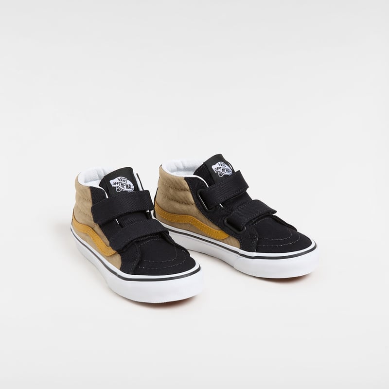 Vans Sk8-Mid Reissue VN000CYBTAN 02