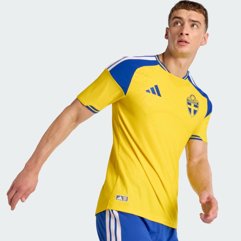adidas Sweden 2026 Home Authentic KC3044 06
