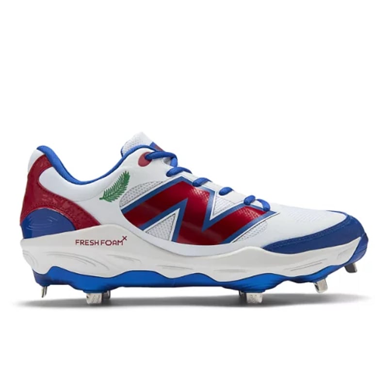 Kopačke za baseball New Balance Fresh Foam X 3000v7 "Dominican Republic" | Moški | Bejzbol | 00 | SPORTSHOWROOM