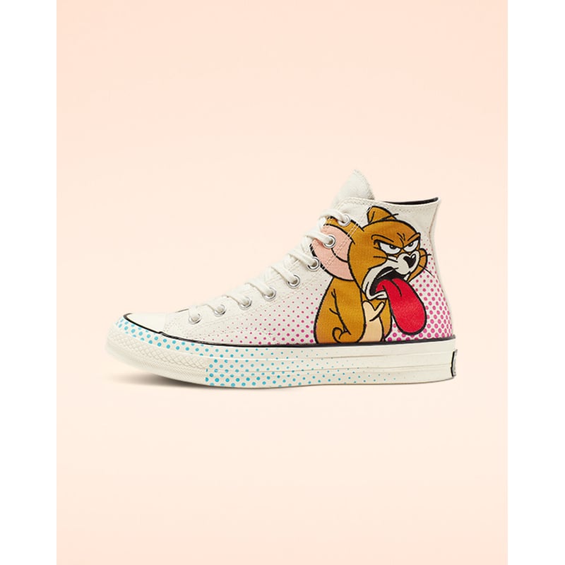 Converse Chuck 70 High x Tom and Jerry 165734C 03
