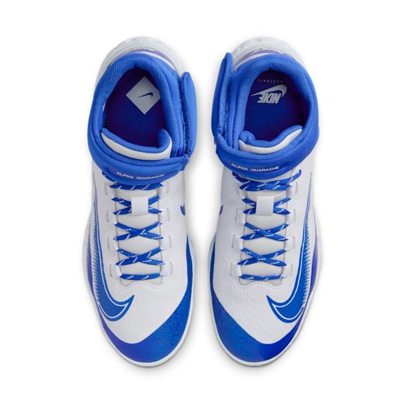 Nike Alpha Huarache Elite 4 Mid FD2744-104 04
