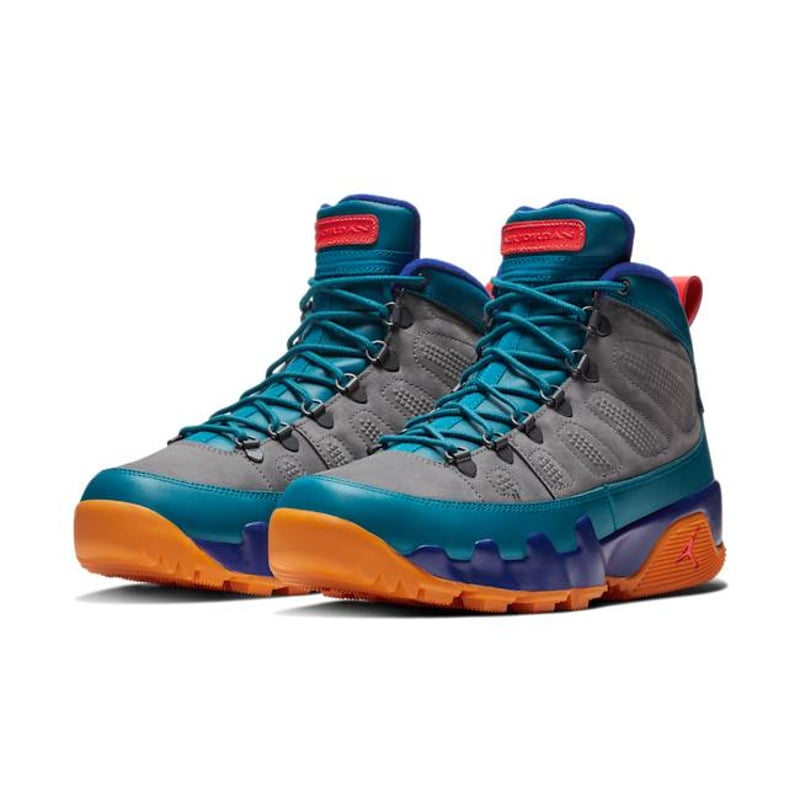 Jordan 9 Retro Boot NRG AR4491-300 05