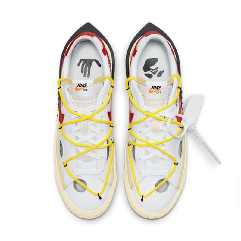 Nike Blazer Low x Off-White™ DH7863-100 04