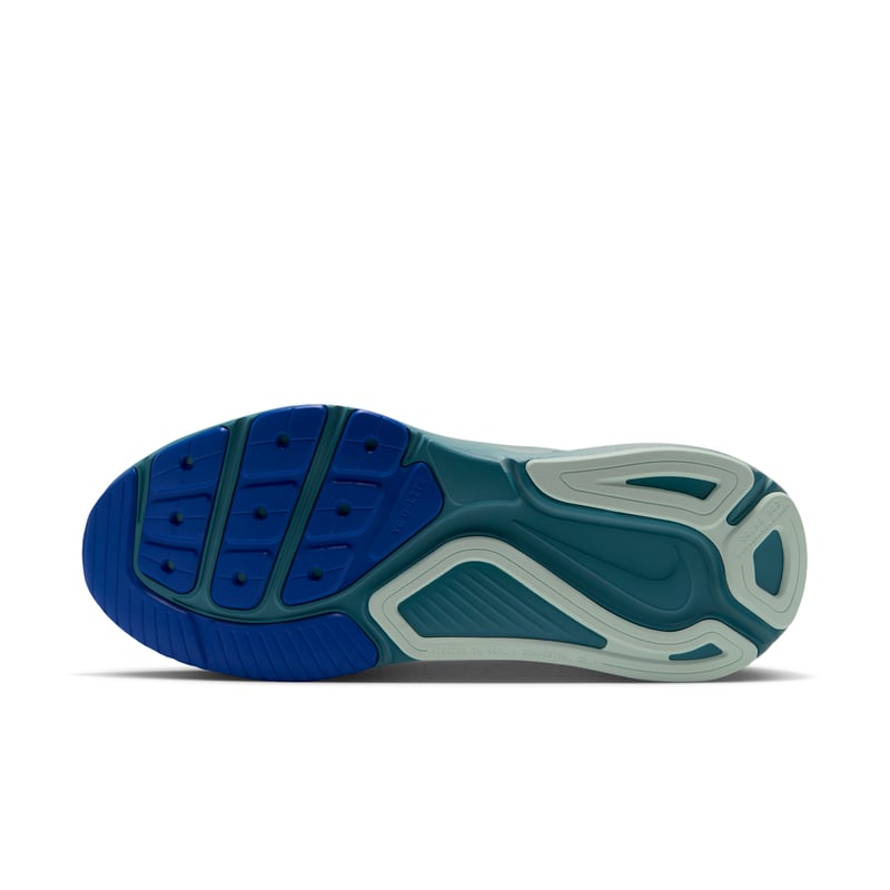 Nike Structure 26 Laufschuhe "Grey Mist & Smokey Blue" | Herren | Laufen | 02 | SPORTSHOWROOM