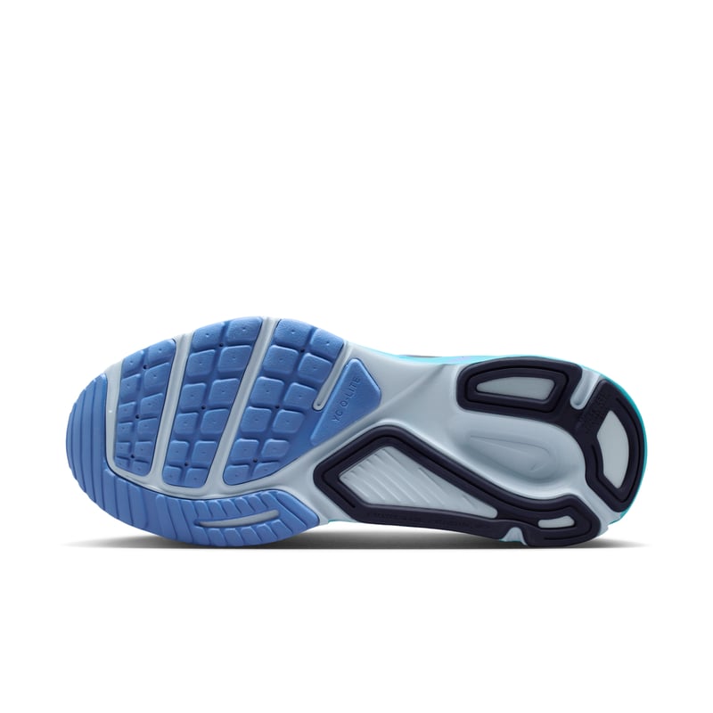 Scarpe da running Nike Structure Plus "Royal Pulse & Hydrogen Blue" | Donna | Corsa | 02 | SPORTSHOWROOM