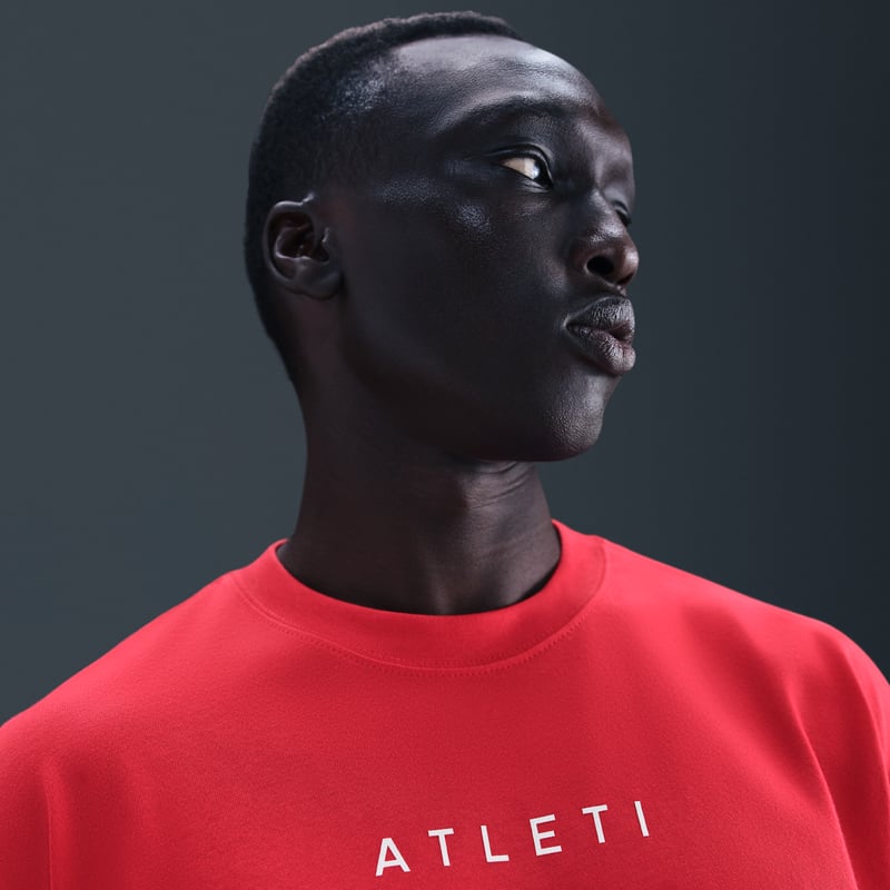Nike Atletico Madrid Total 90 Shirt "Sport Red" | Men | SportStyle | 03 | SPORTSHOWROOM