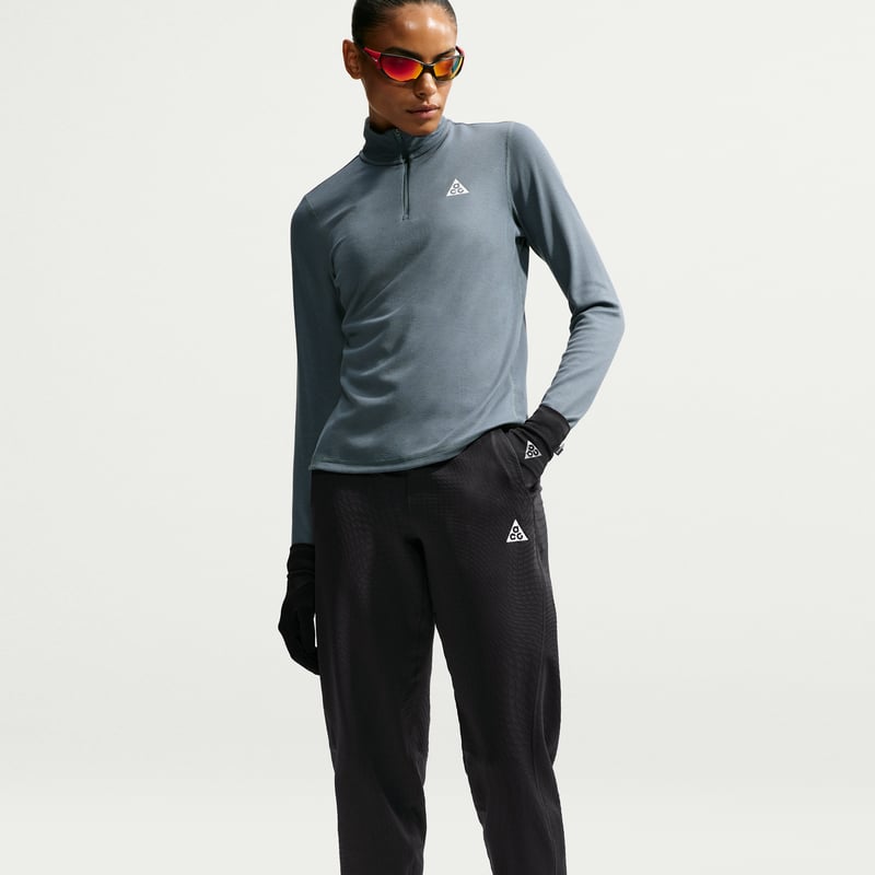 Nike ACG "Wolf Grid" Therma-FIT Pants "Black" | Women | Hiking | 04 | SPORTSHOWROOM