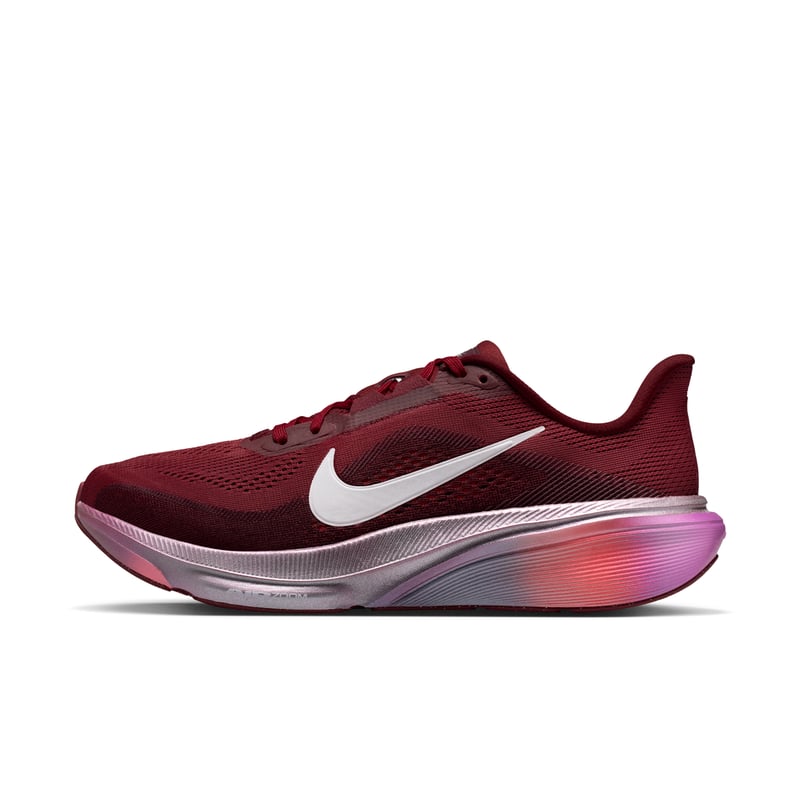 Nike Pegasus 42 SE runners "Team Red & Atomic Pink" | Women | Running | 01 | SPORTSHOWROOM