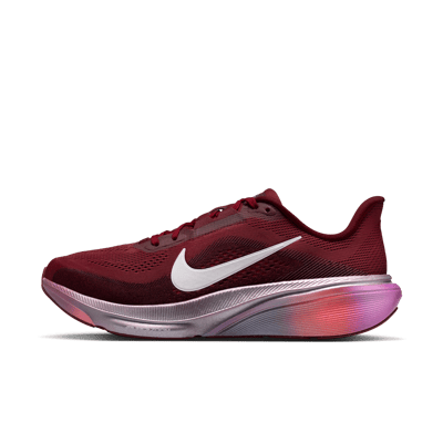 Pantofi de alergare Nike Pegasus 42 SE "Team Red & Atomic Pink" | Femei | Alergare | 01 | SPORTSHOWROOM