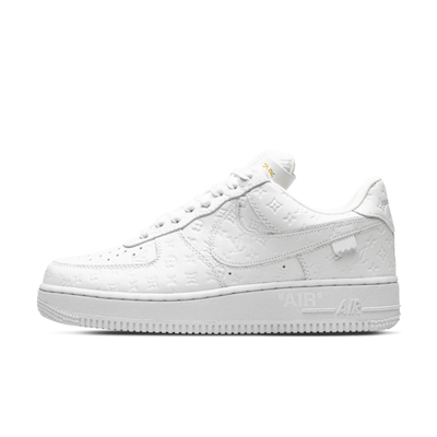 Air force one supreme louis vuitton online