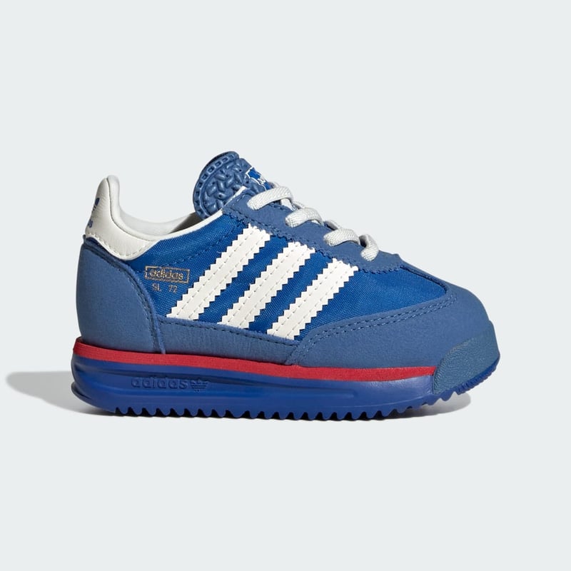 adidas SL 72 RS Elastic Laces JI3089 01