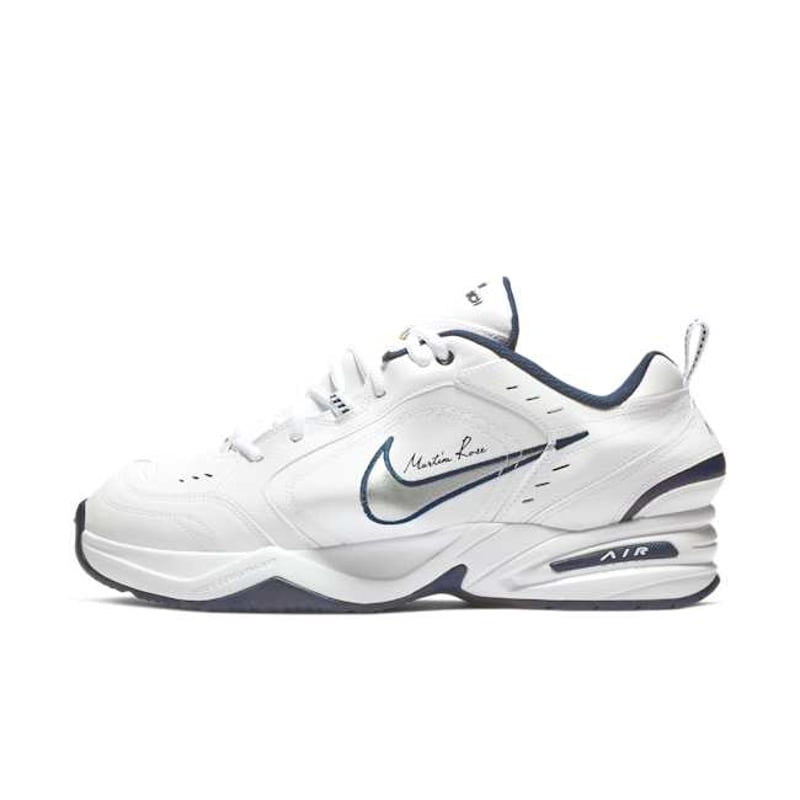 Nike Air Monarch IV x Martine Rose AT3147-100 01