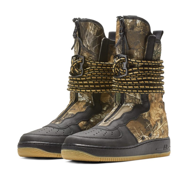 Nike air force store 1 high camo