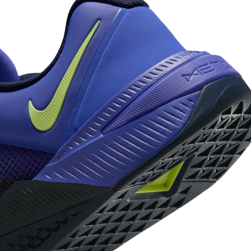 Buty treningowe Nike Metcon 10 "Persian Violet & Obsidian" | Mezczyzni | Trening | 08 | SPORTSHOWROOM