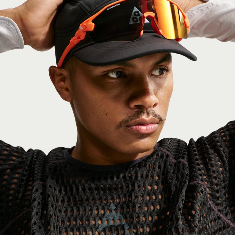 Nike ACG Radical AirFlow Dri-FIT Top "Anthracite & Cool Grey" | Men | Outdoor | 03 | SPORTSHOWROOM