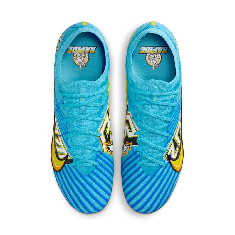 Nike Zoom Mercurial Vapor 15 Elite KM FG DR9996-400 04