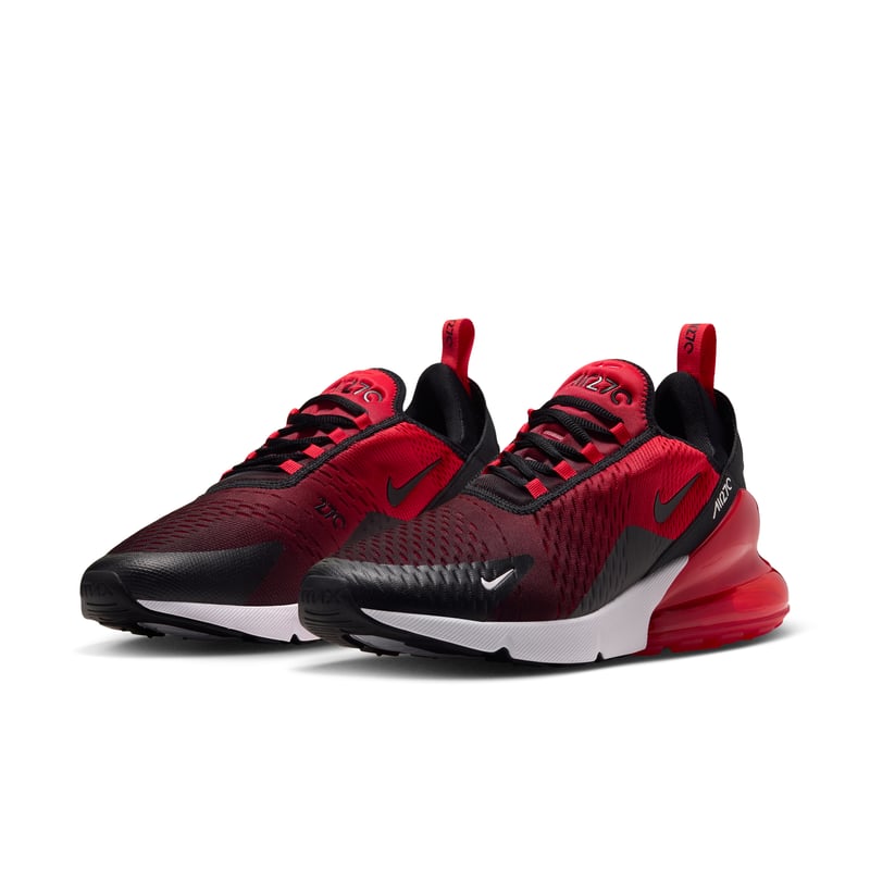 Superge Nike Air Max 270 "Black & Challenge Red" | Moški | Sportstyle | 05 | SPORTSHOWROOM