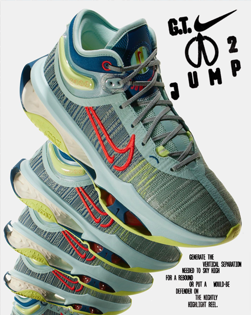 G.T. Jump