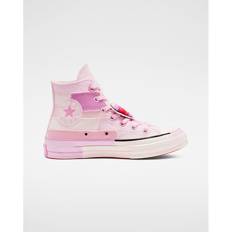 Converse Chuck Taylor All Star Hi x Millie Bobby Brown 167298C 01