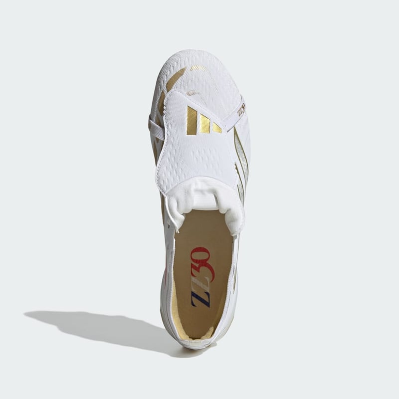 Kopačky adidas Predator Elite Zidane Fold-Over Tongue FG "30 Years" | Muži & Ženy | Futbal | 03 | SPORTSHOWROOM