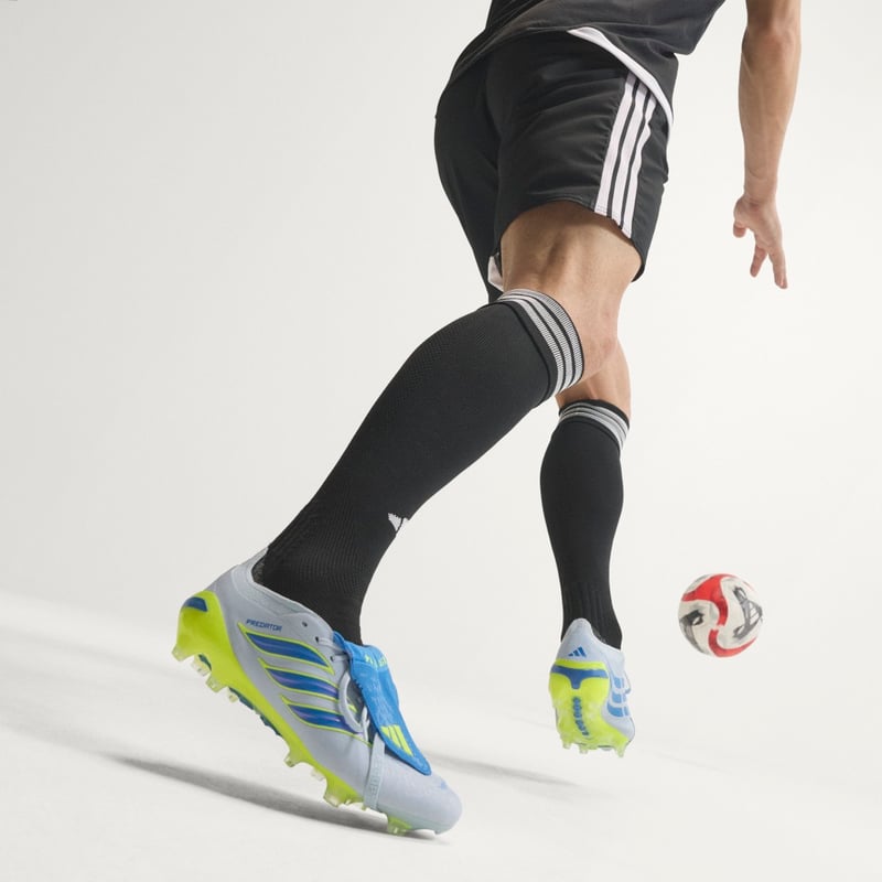 Kopačky adidas Predator Elite Fold-Over Tongue FG "Ice Cold Precision Pack" | Muži & Ženy | Futbal | 02 | SPORTSHOWROOM