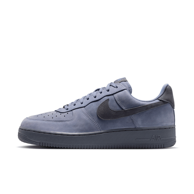 Superge Nike Air Force 1 Low Retro Premium "Dark Sky Blue & Dark Blue Grey" | Moški | Sportstyle | 01 | SPORTSHOWROOM