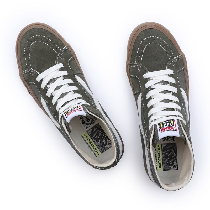 Vans Sk8-Hi 138 Decon VR3 SF VN0A4BX6DOL 02