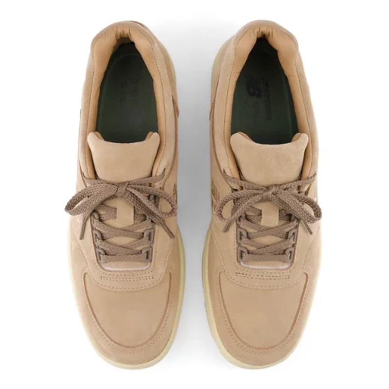 New Balance Allerdale Made in UK trainers "White Pepper & Brindle" | Men & Women | SportStyle | 03 | SPORTSHOWROOM