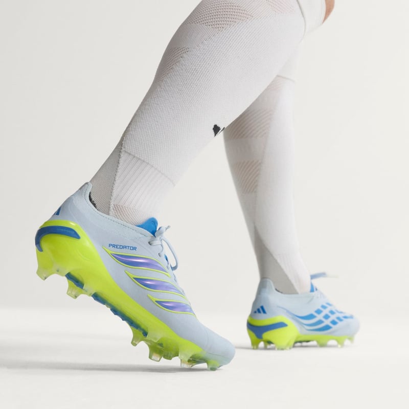 Kopačky adidas Predator Elite FG "Ice Cold Precision Pack" | Muži & Ženy | Futbal | 02 | SPORTSHOWROOM