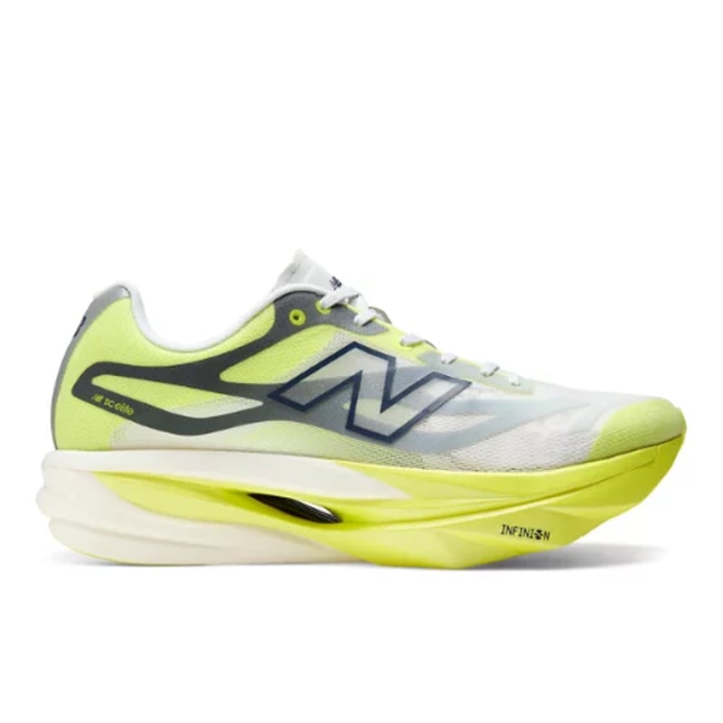 New Balance FuelCell SuperComp Elite v6 futócipők "Fresh Air & Alkaline Green" | Férfi | Futás | 00 | SPORTSHOWROOM