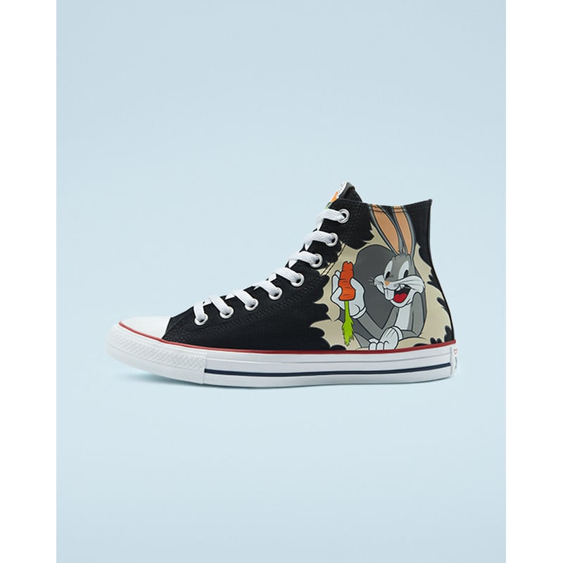 Converse Chuck Taylor All Star High x Looney Tunes ‘80th Anniversary’ 169225F 03