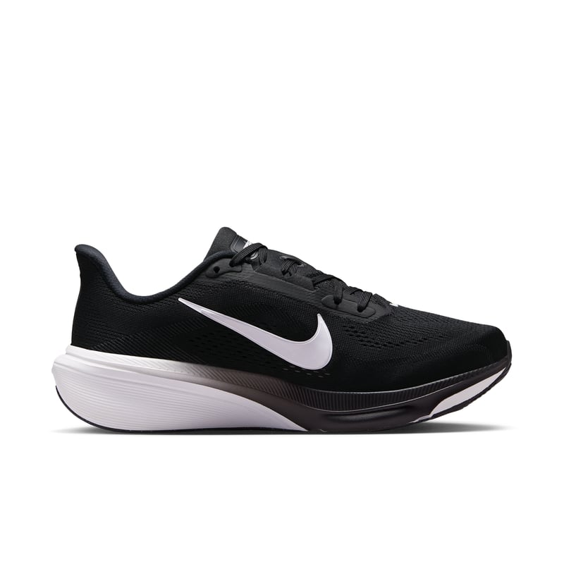 Nike Pegasus 42 hardloopschoenen "Black & Iron Grey" | Dames | Hardlopen | 03 | SPORTSHOWROOM